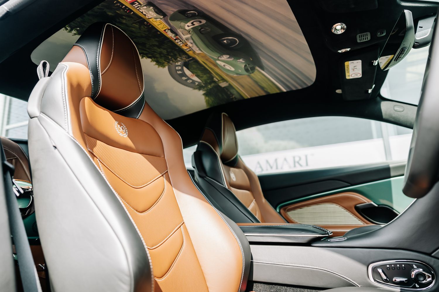 Aston Martin DBS Superleggera V12 - DBS 59 Special Edition