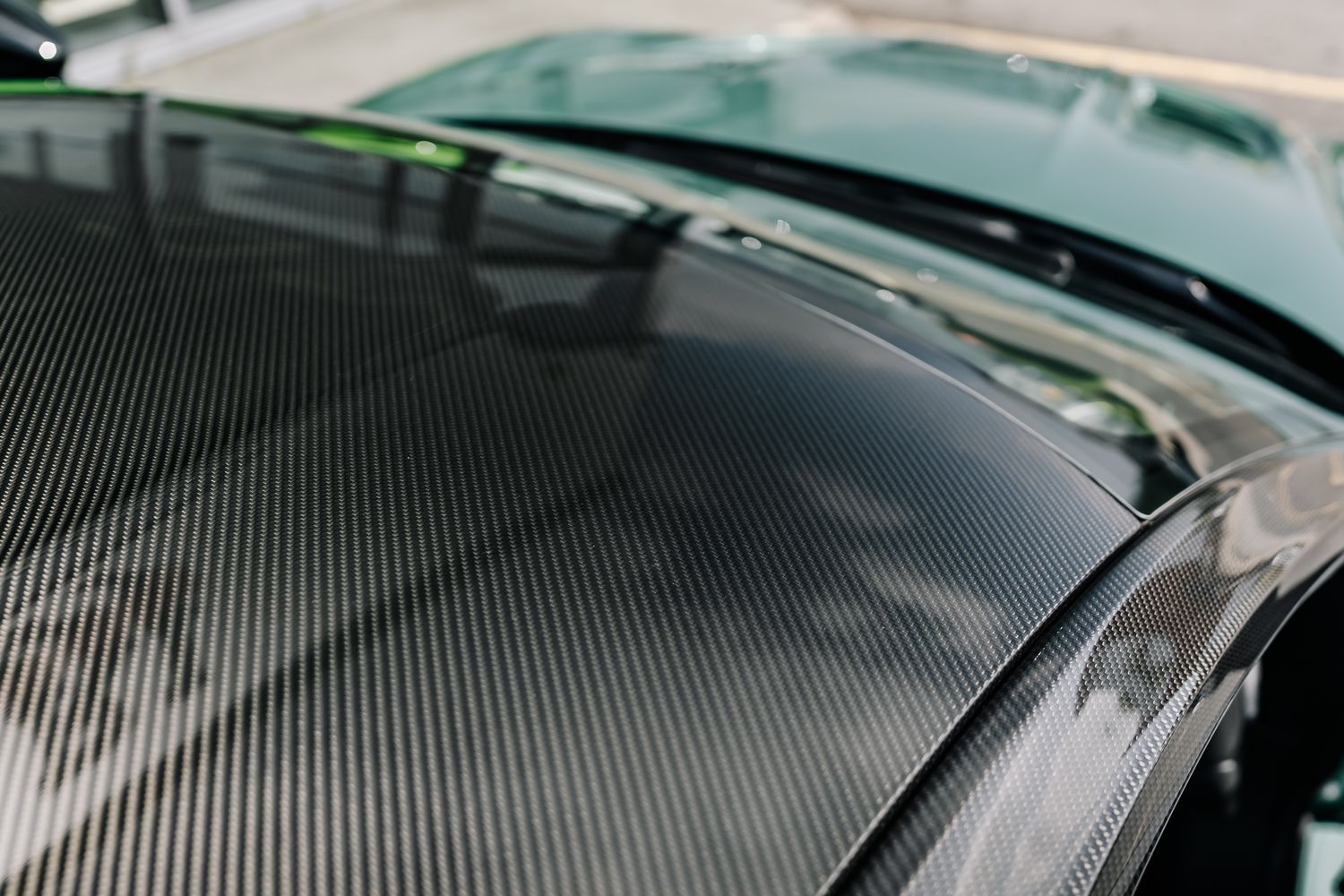 Aston Martin DBS Superleggera V12 - DBS 59 Special Edition