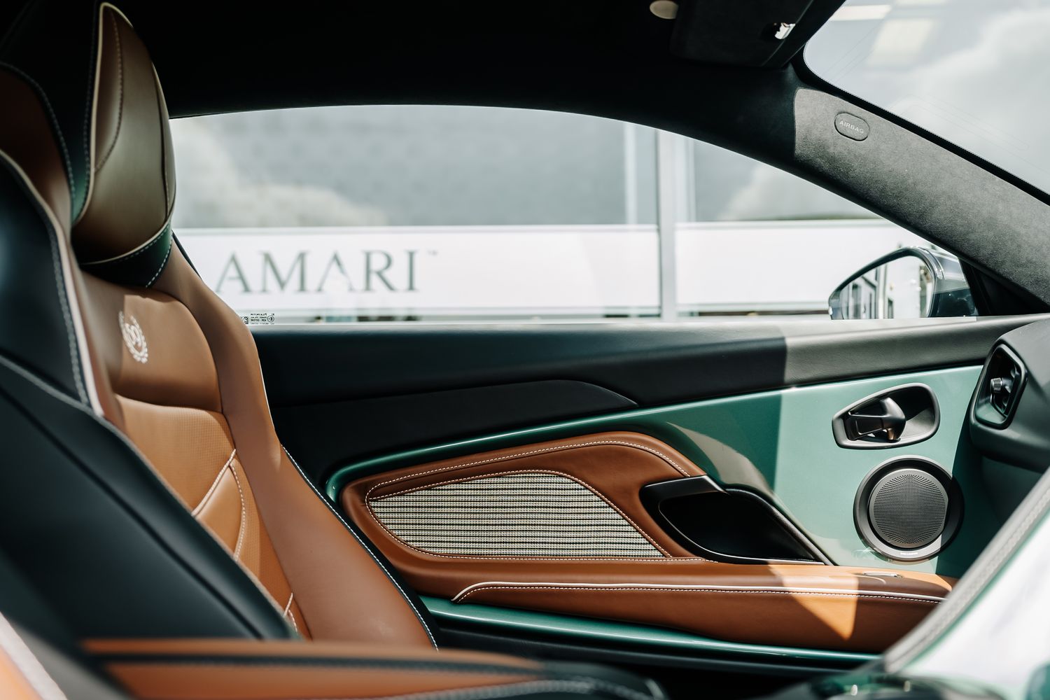 Aston Martin DBS Superleggera V12 - DBS 59 Special Edition