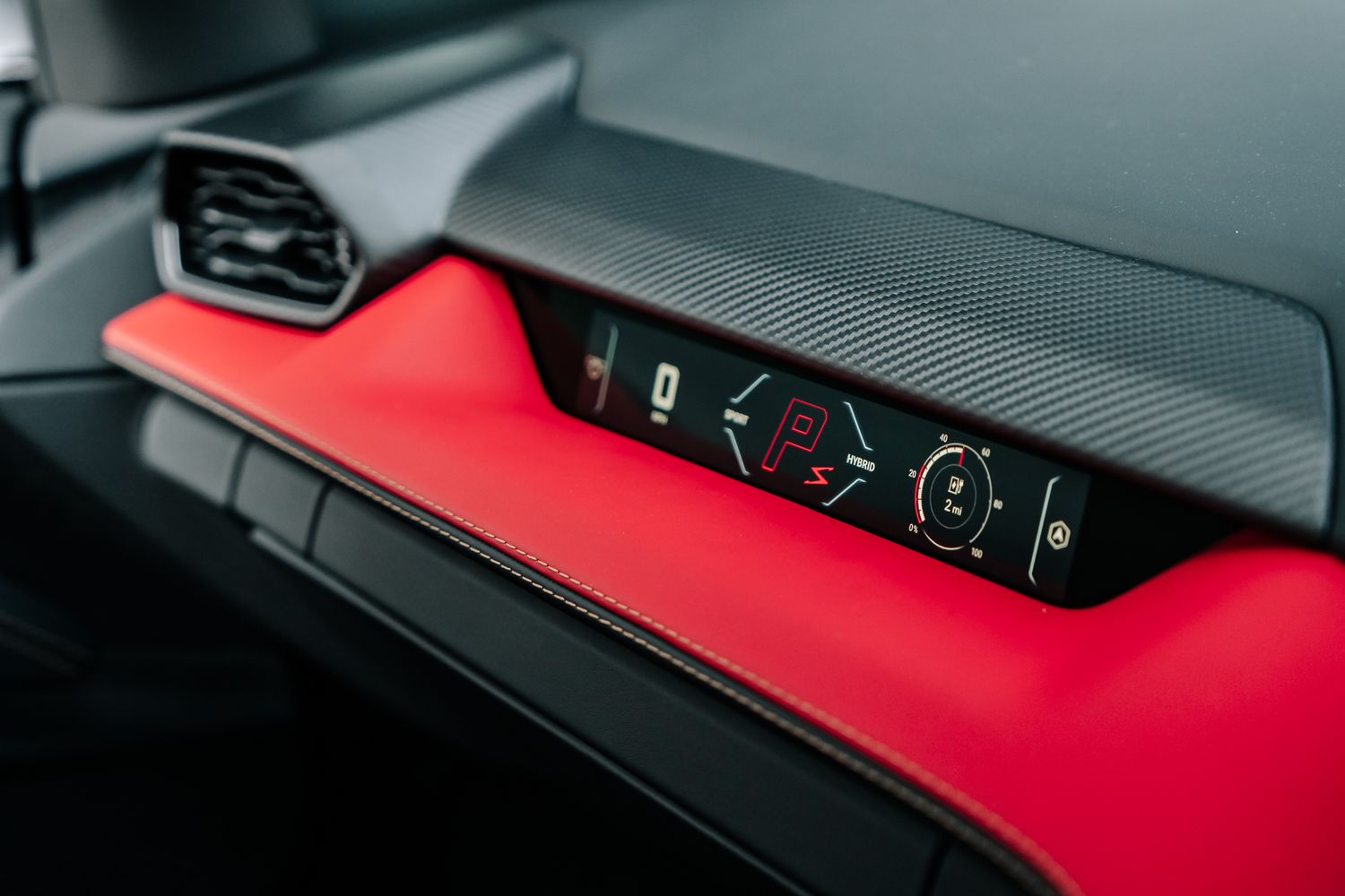 Lamborghini Revuelto