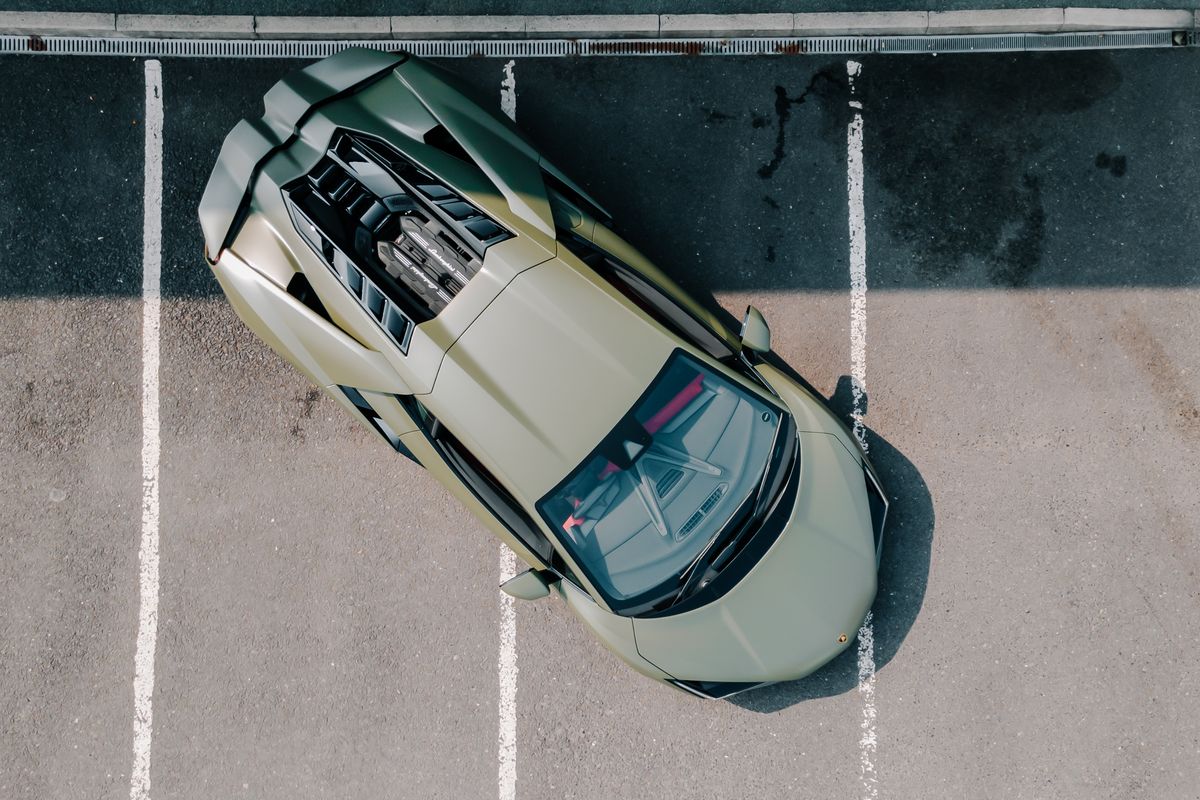 Lamborghini Revuelto