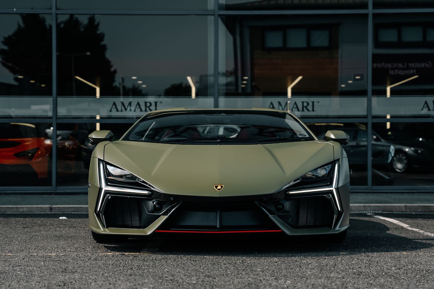 Lamborghini Revuelto