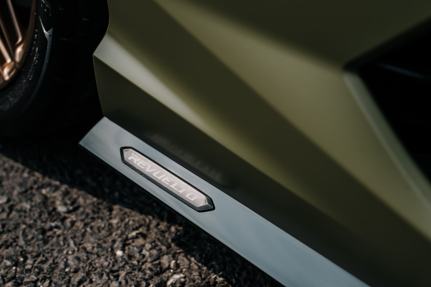 Lamborghini Revuelto