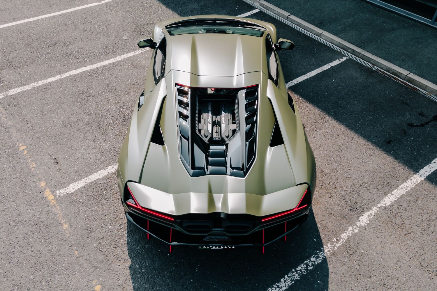 Lamborghini Revuelto