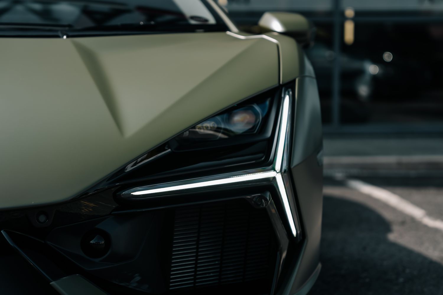 Lamborghini Revuelto