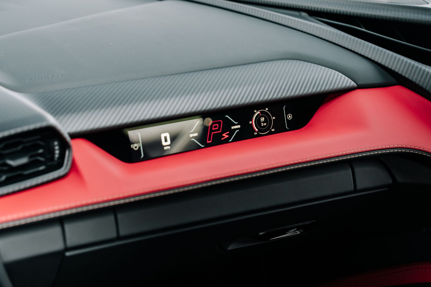 Lamborghini Revuelto