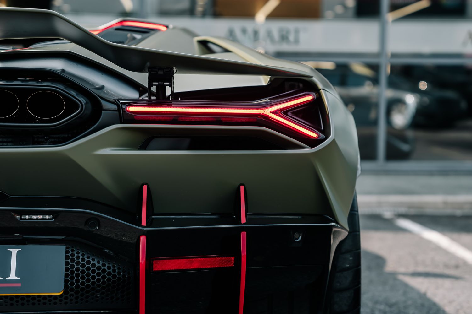 Lamborghini Revuelto