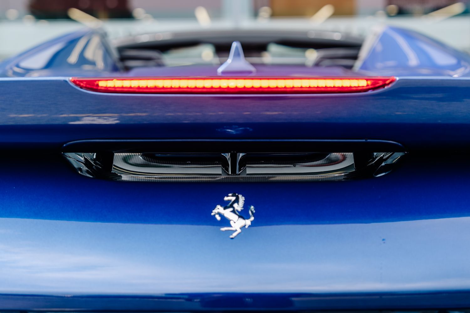 Ferrari F8 Spider