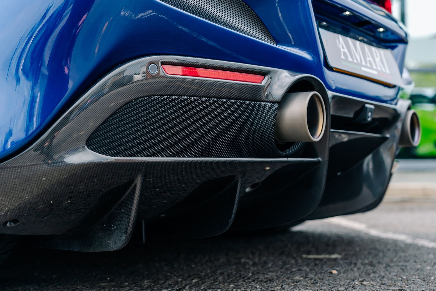 Ferrari F8 Spider