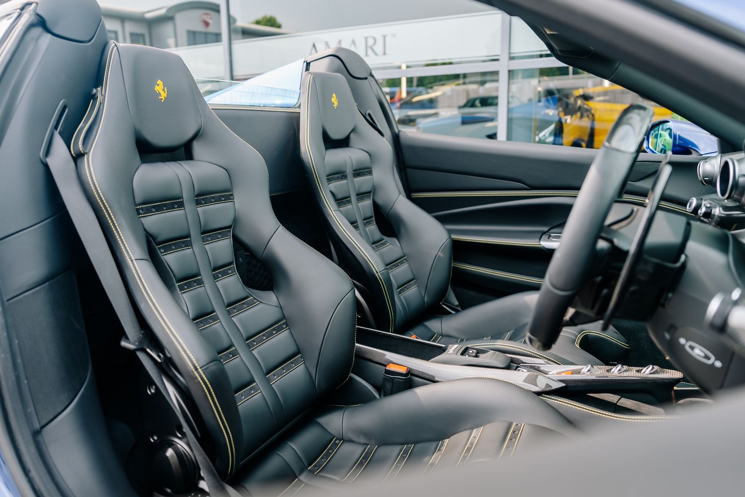 Ferrari F8 Spider