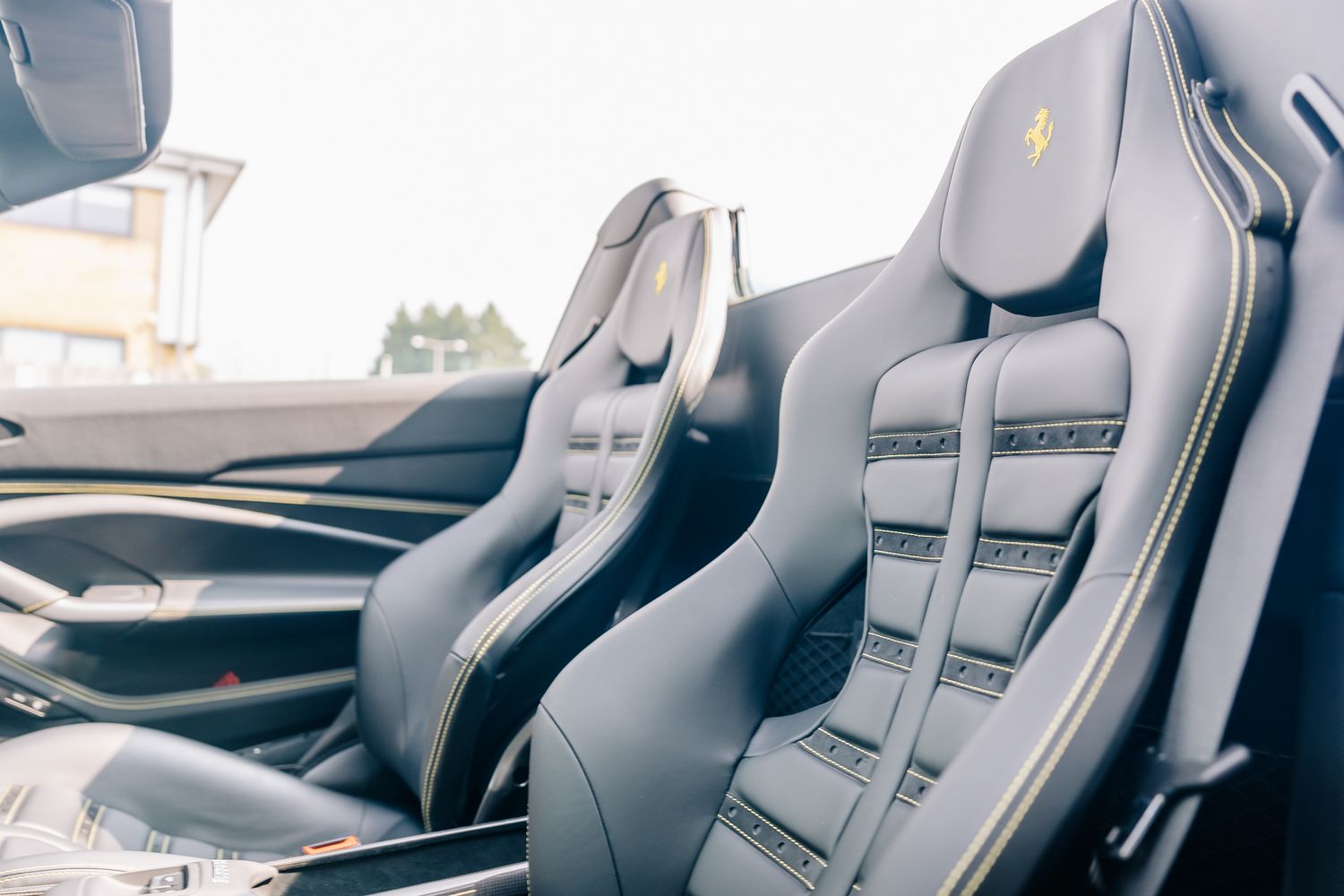 Ferrari F8 Spider