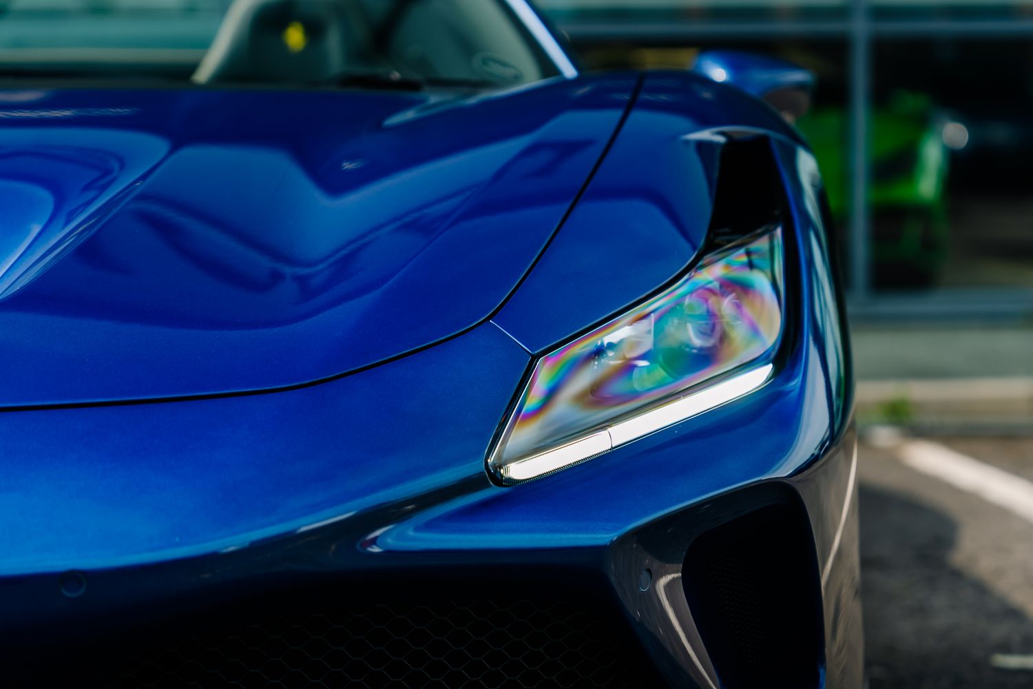 Ferrari F8 Spider