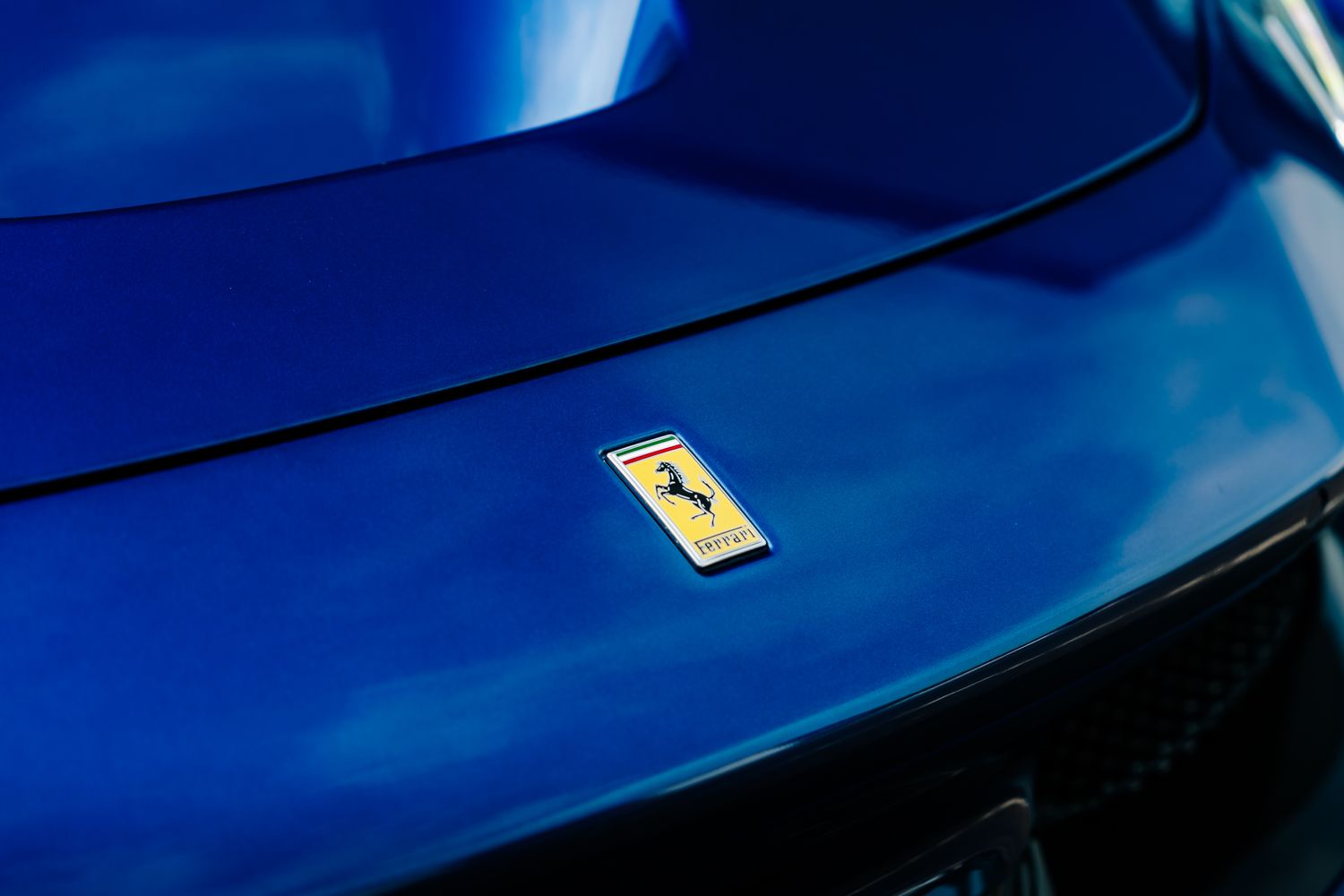 Ferrari F8 Spider