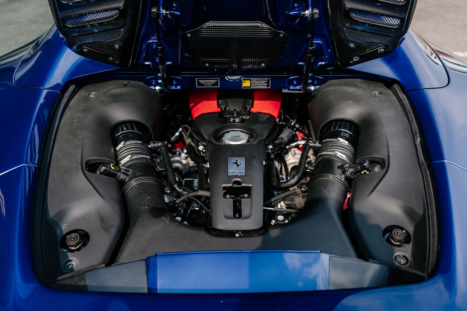 Ferrari F8 Spider