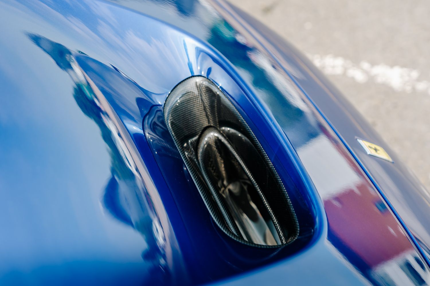 Ferrari F8 Spider