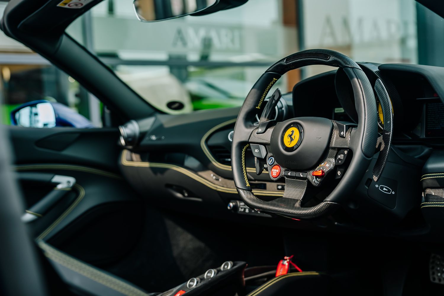 Ferrari F8 Spider