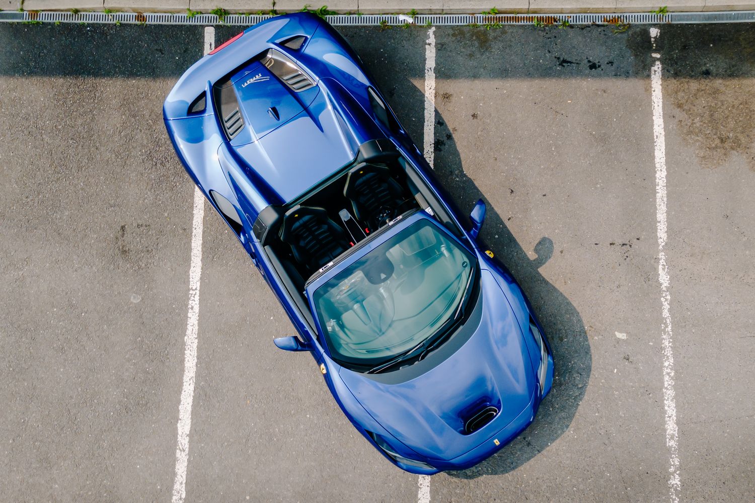 Ferrari F8 Spider