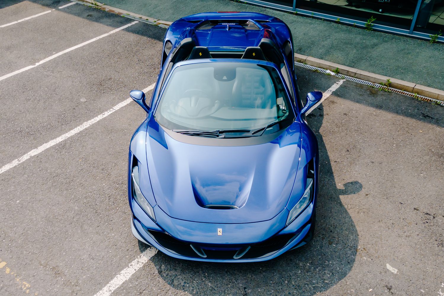 Ferrari F8 Spider
