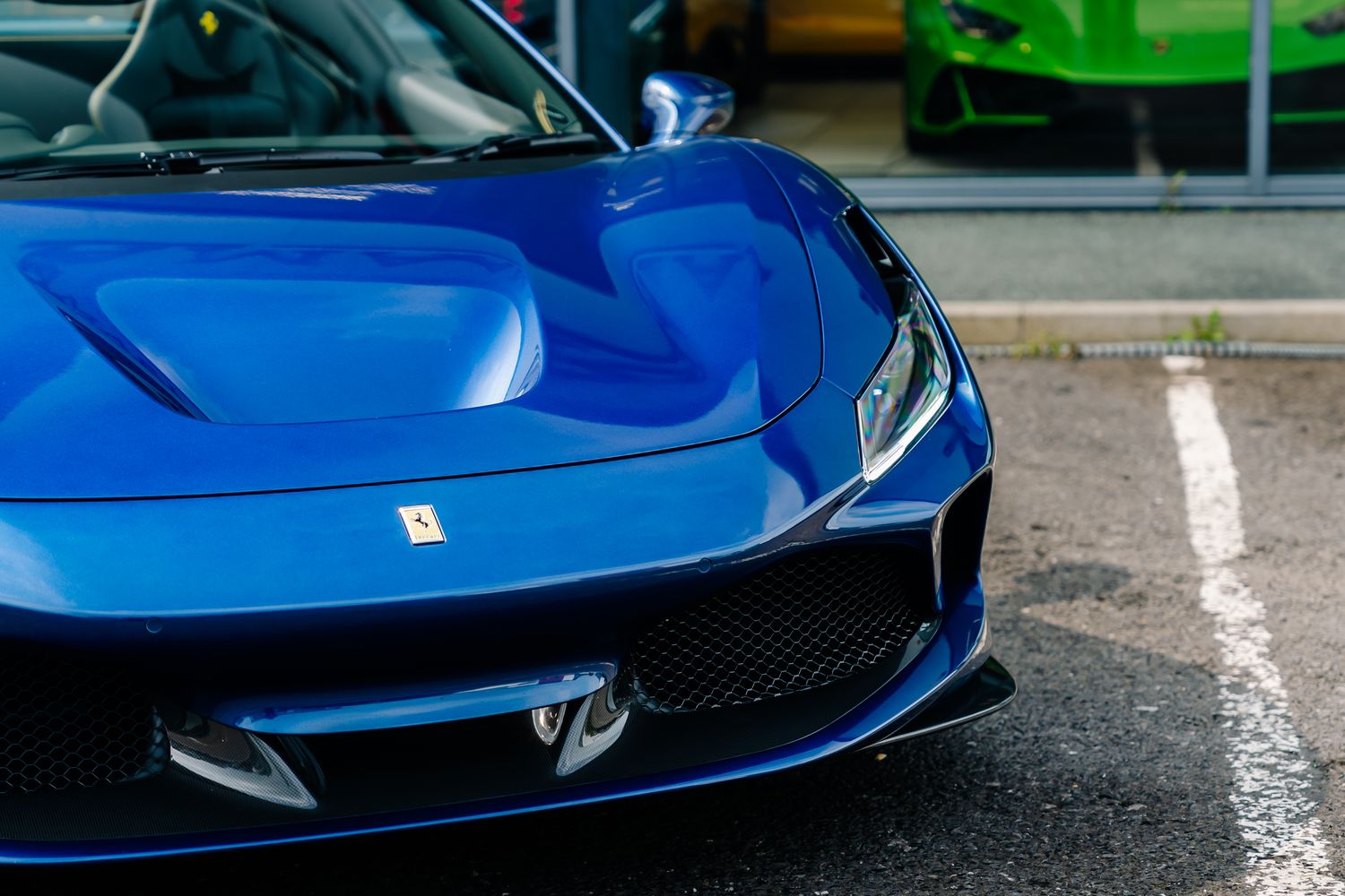 Ferrari F8 Spider