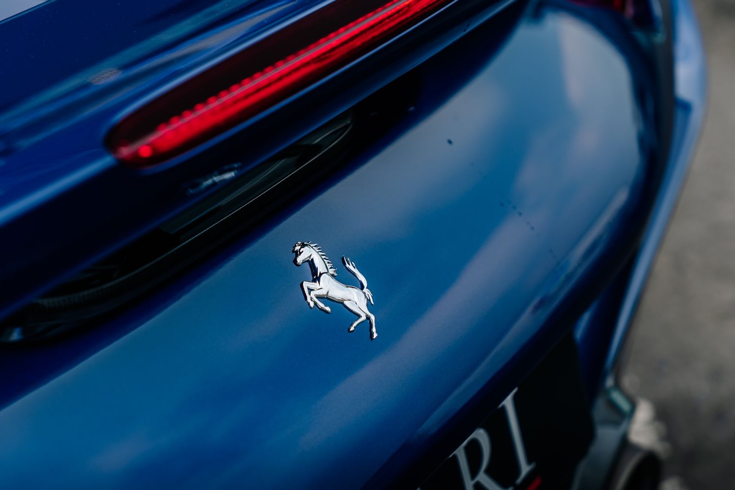 Ferrari F8 Spider