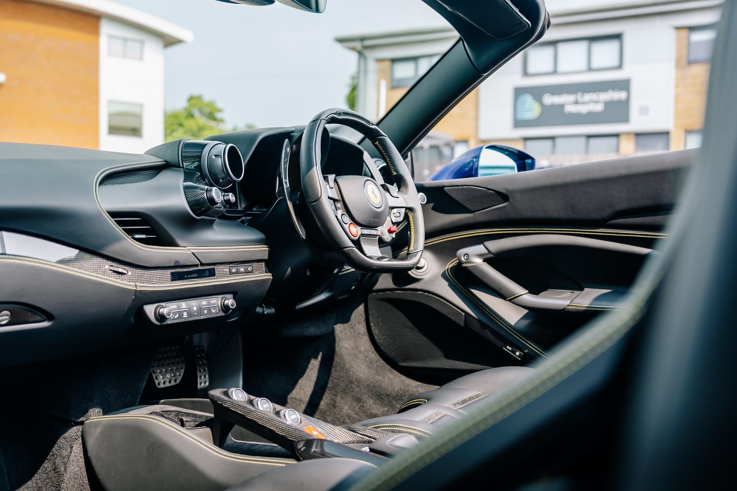 Ferrari F8 Spider