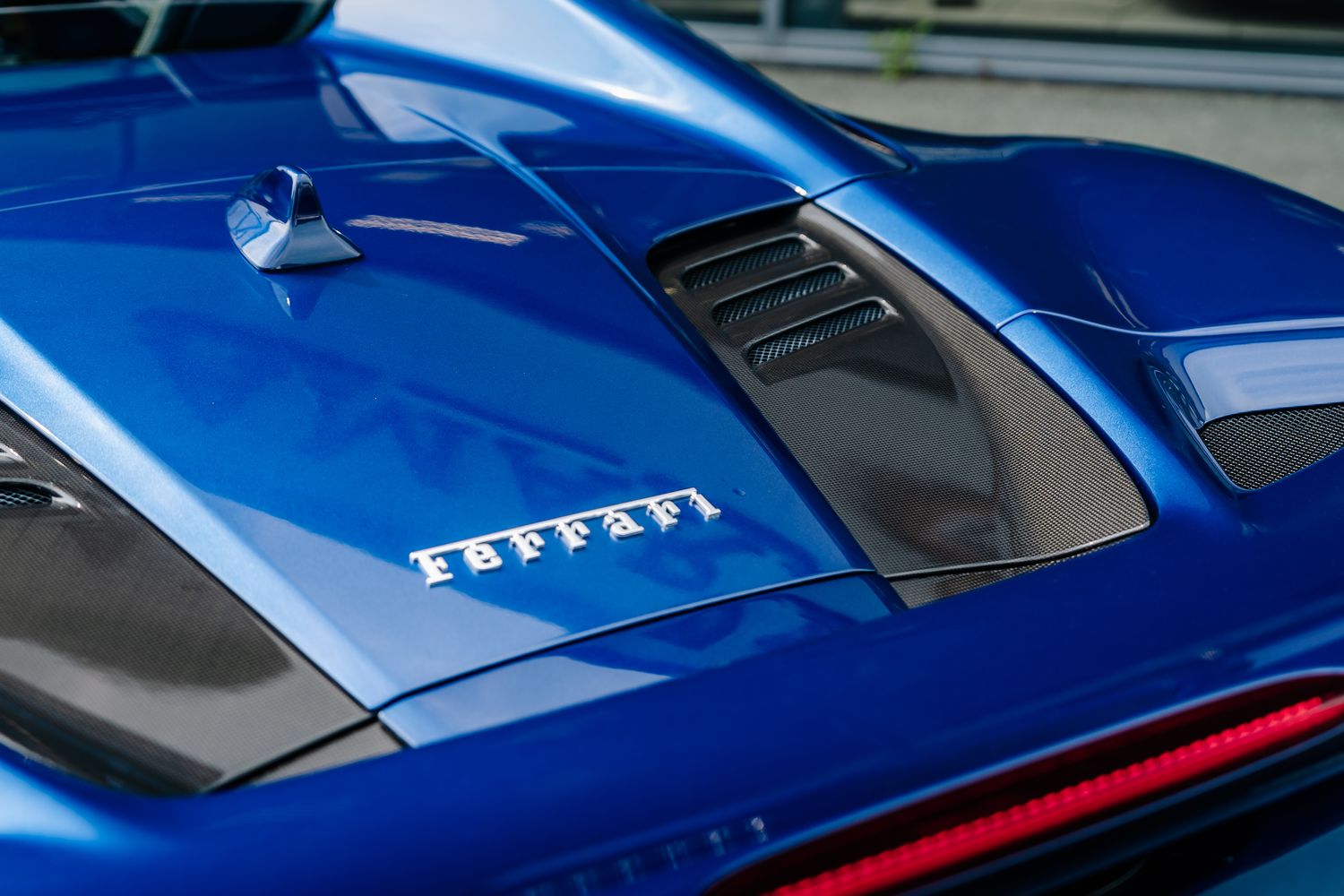 Ferrari F8 Spider