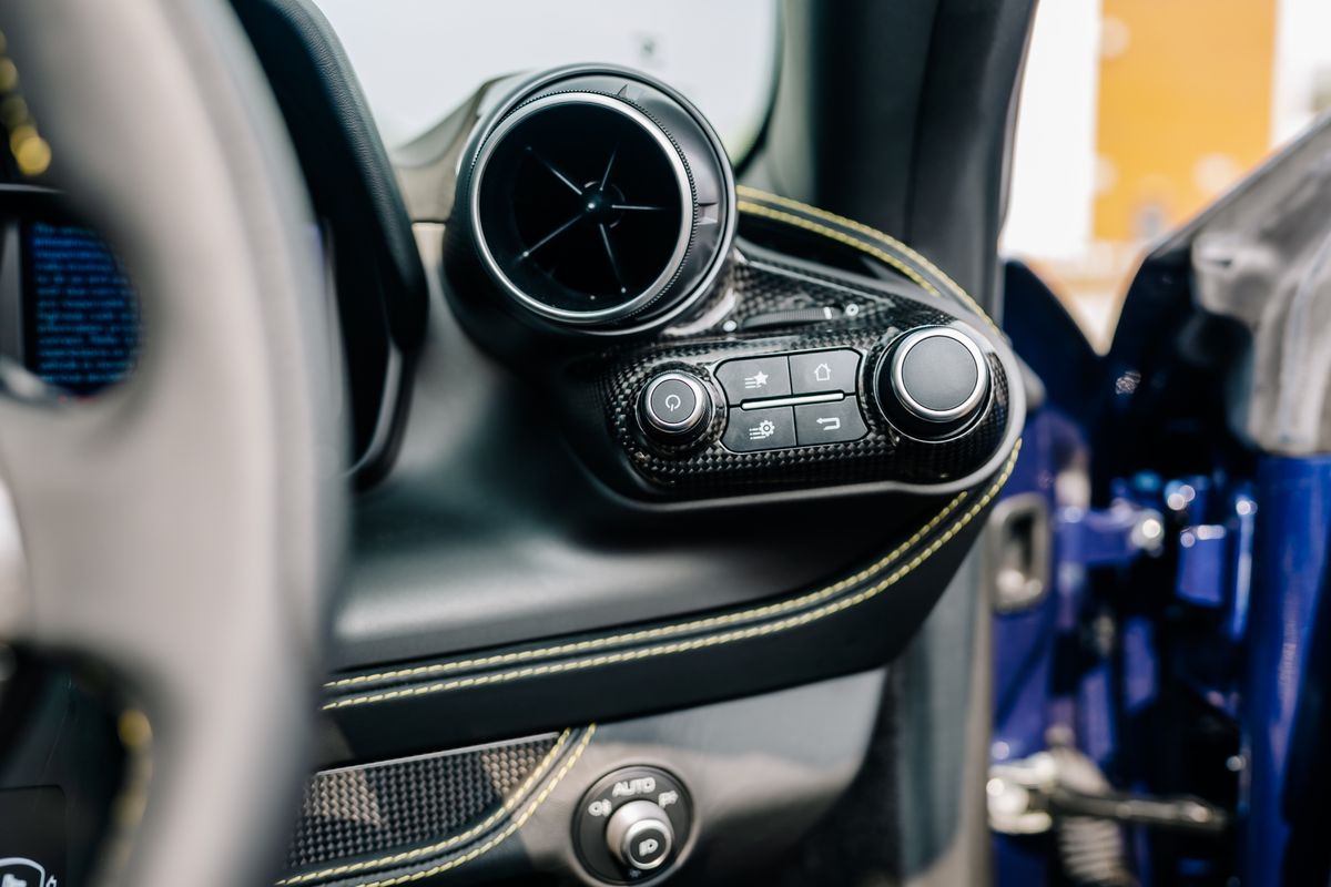 Ferrari F8 Spider
