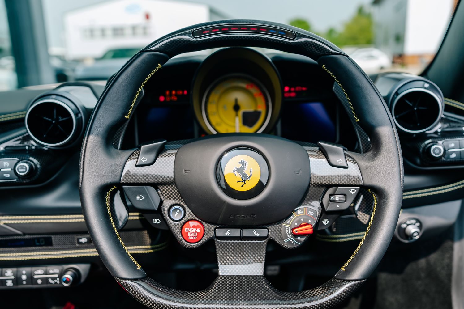 Ferrari F8 Spider
