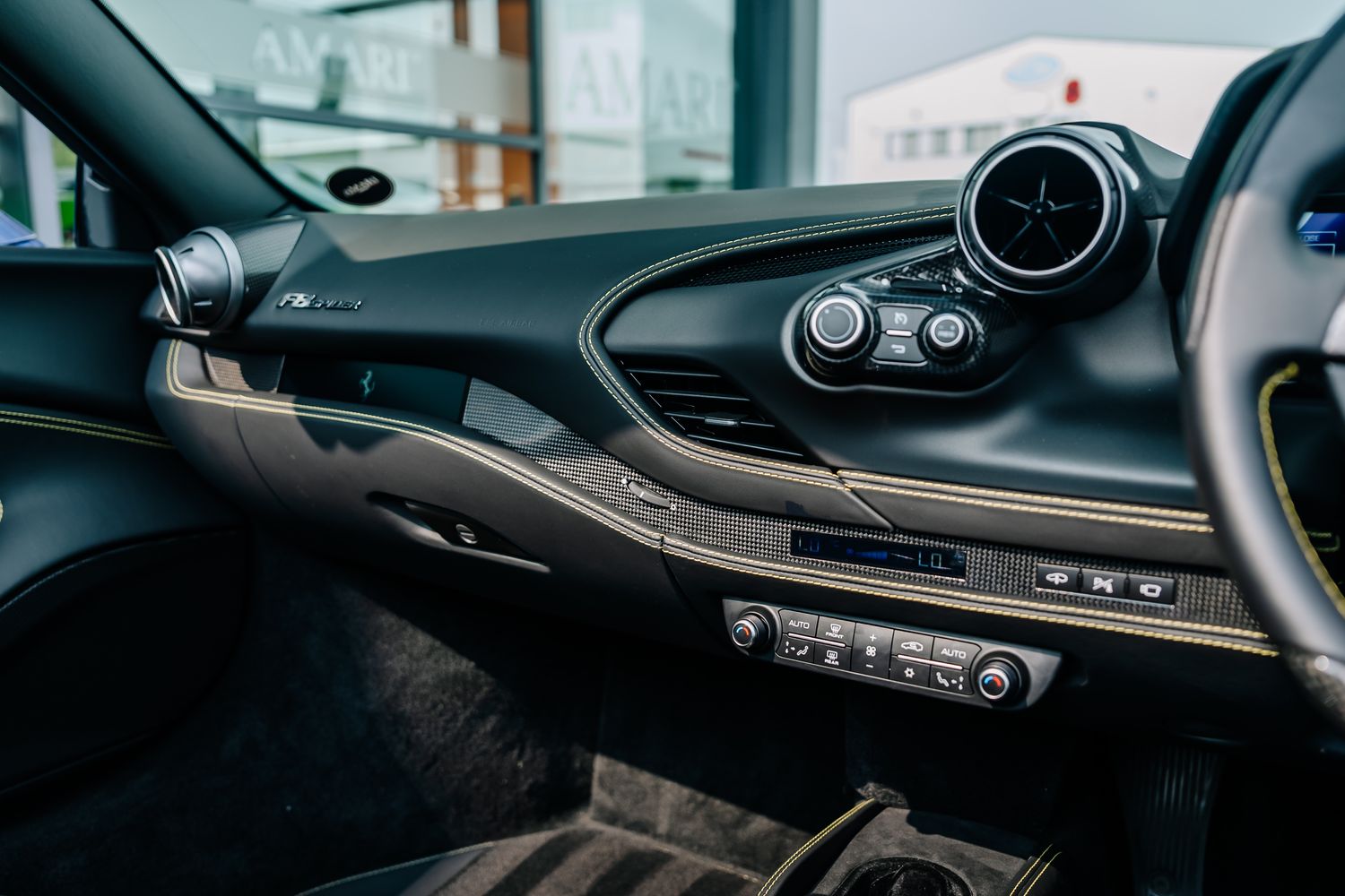 Ferrari F8 Spider
