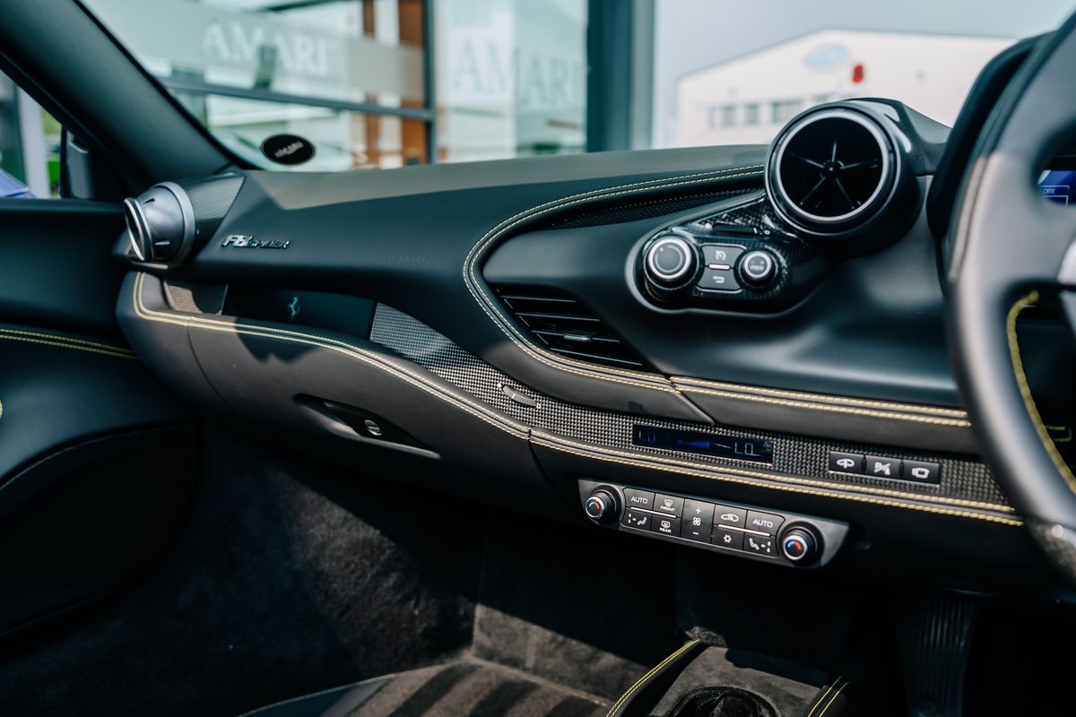 Ferrari F8 Spider
