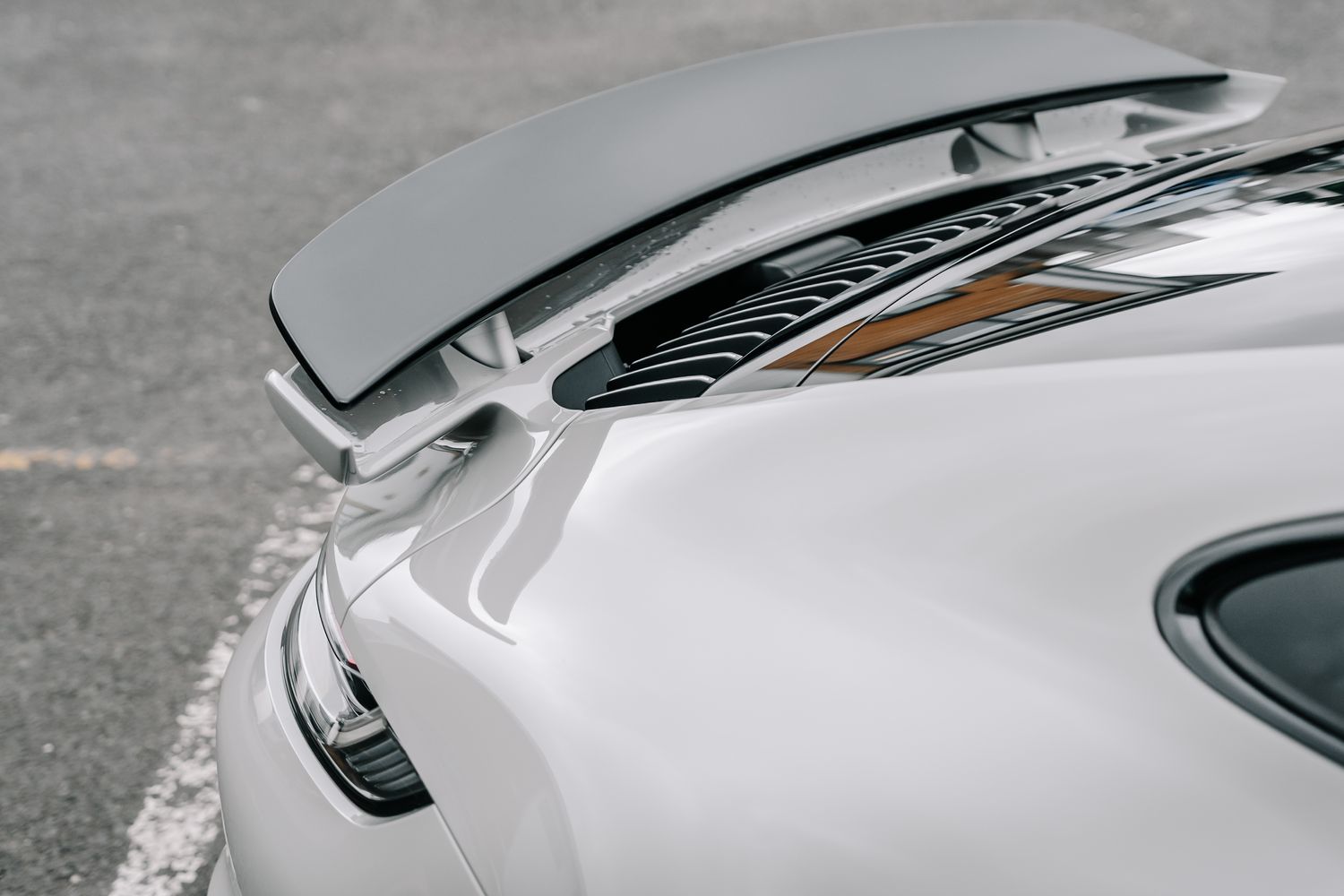 Porsche 911 992 Turbo