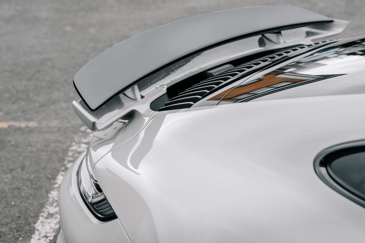 Porsche 911 992 Turbo
