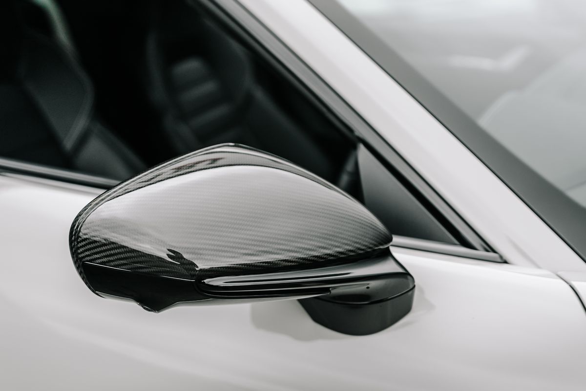 Porsche 911 992 Turbo