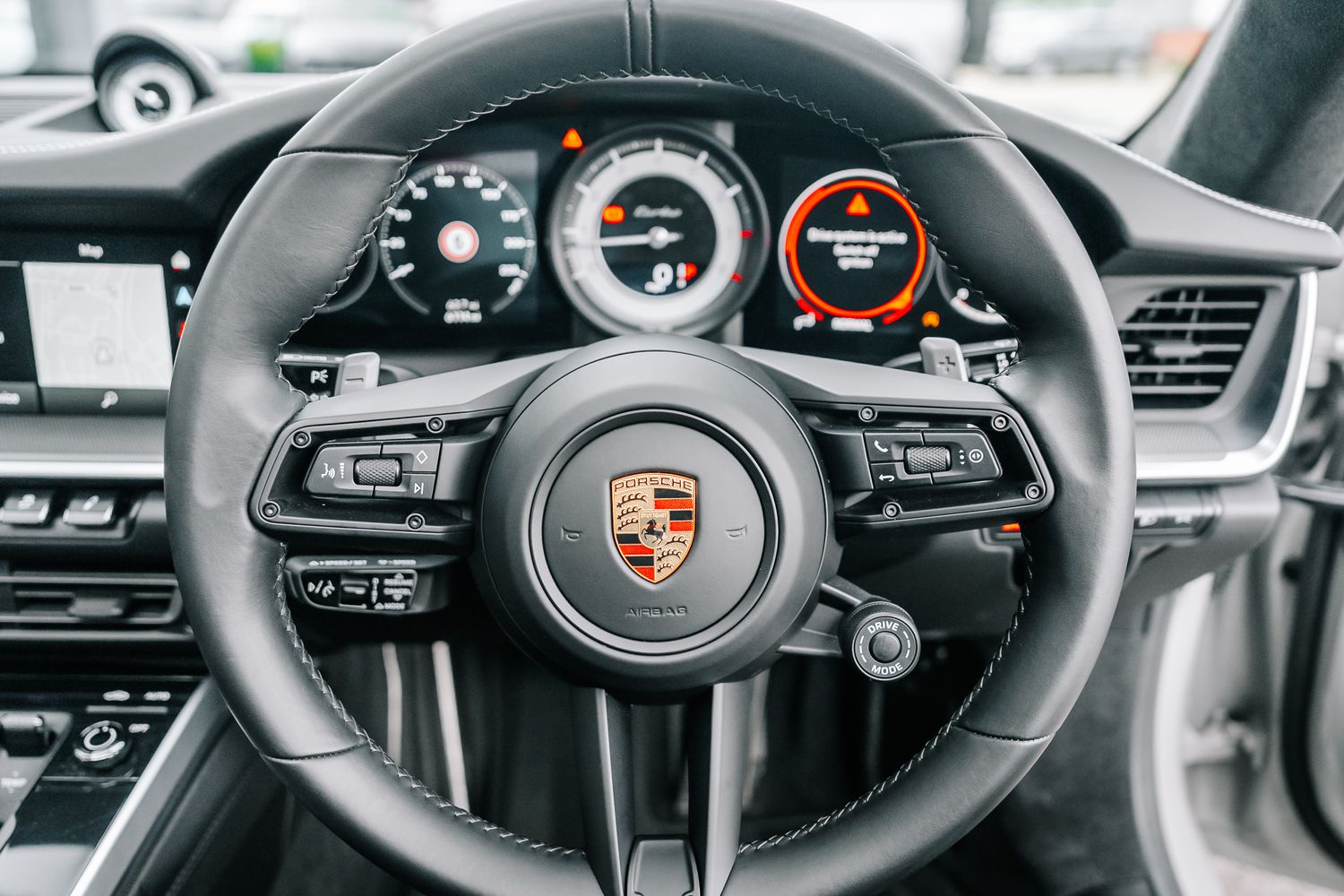 Porsche 911 992 Turbo