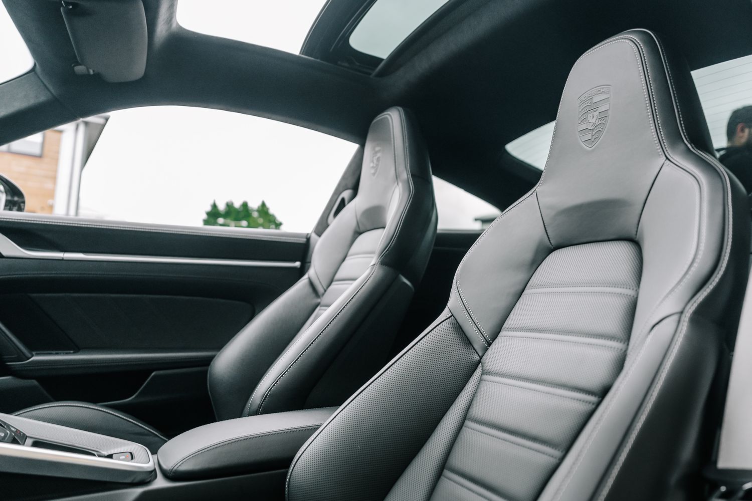 Porsche 911 992 Turbo