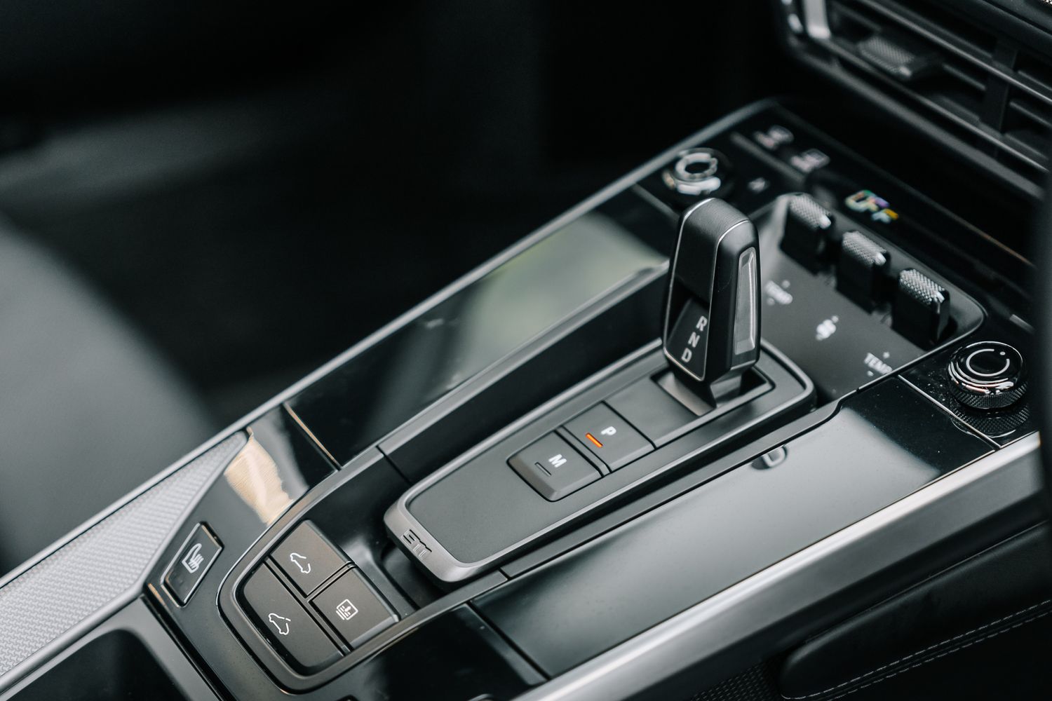 Porsche 911 992 Turbo