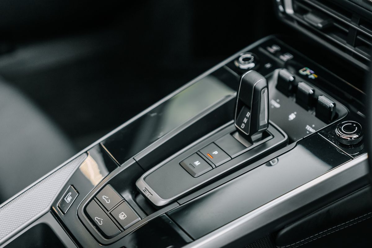Porsche 911 992 Turbo