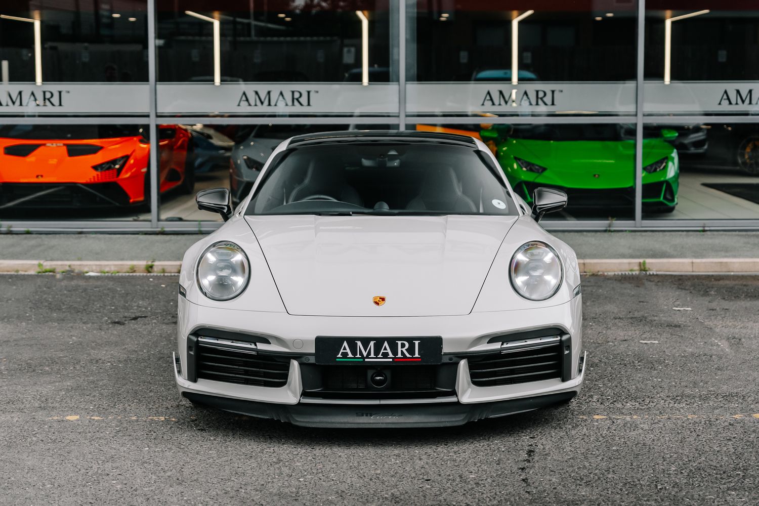 Porsche 911 992 Turbo