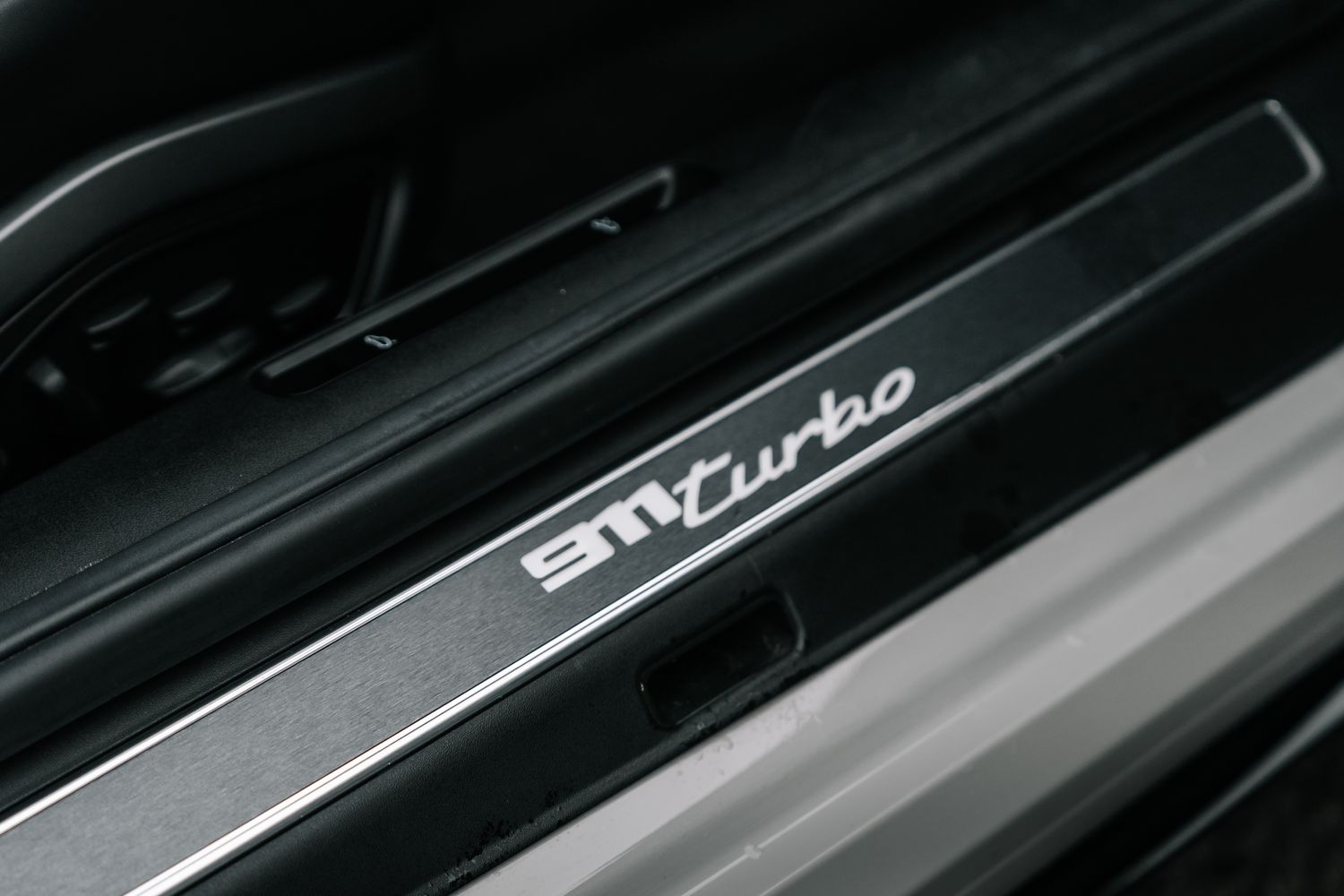 Porsche 911 992 Turbo