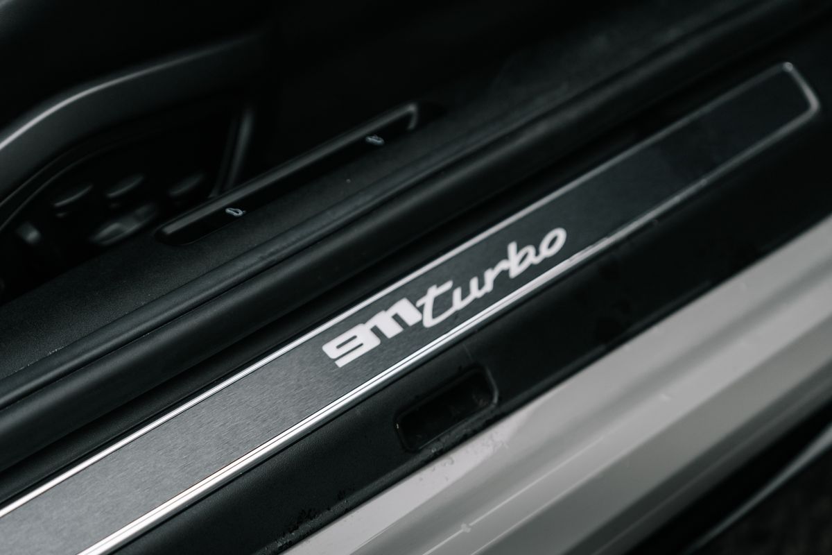 Porsche 911 992 Turbo