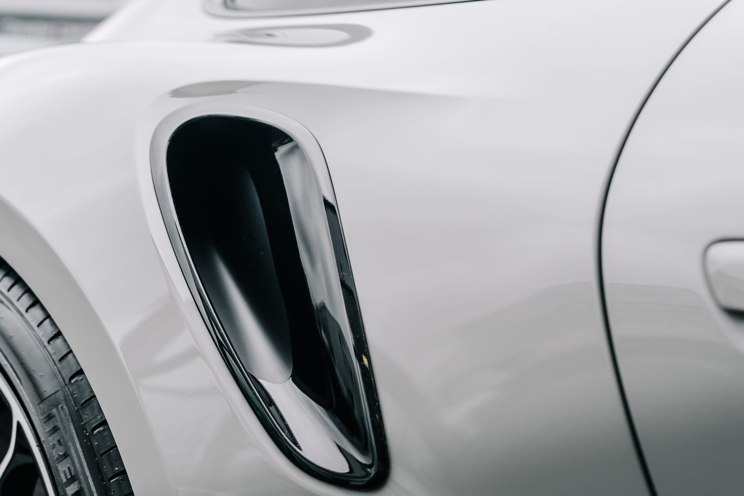 Porsche 911 992 Turbo