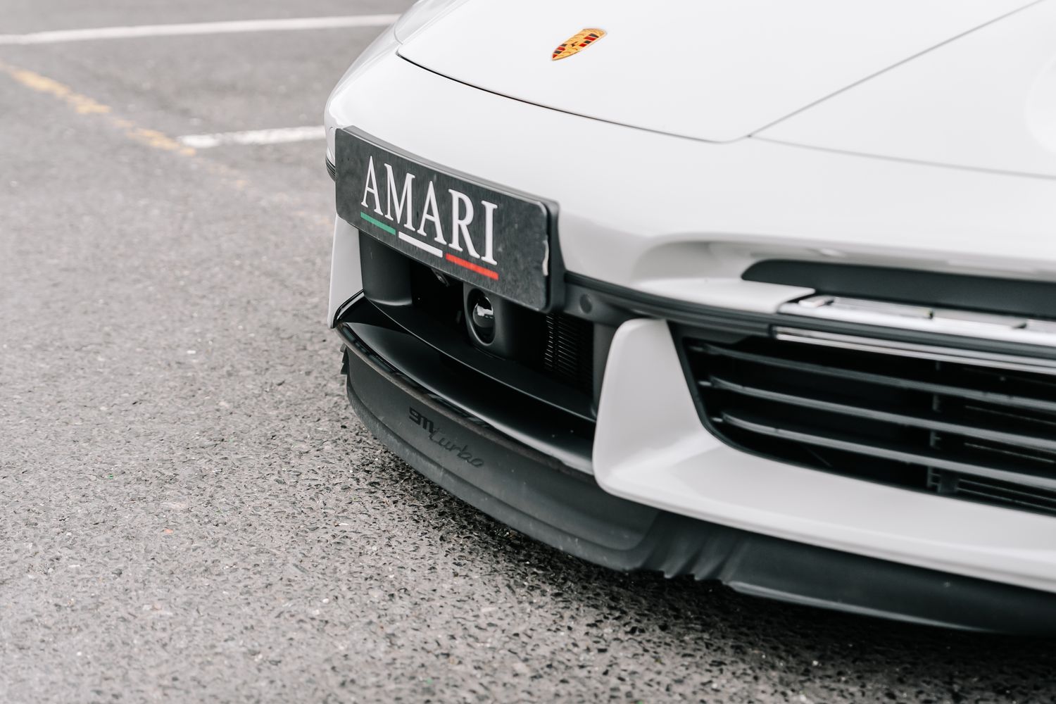 Porsche 911 992 Turbo