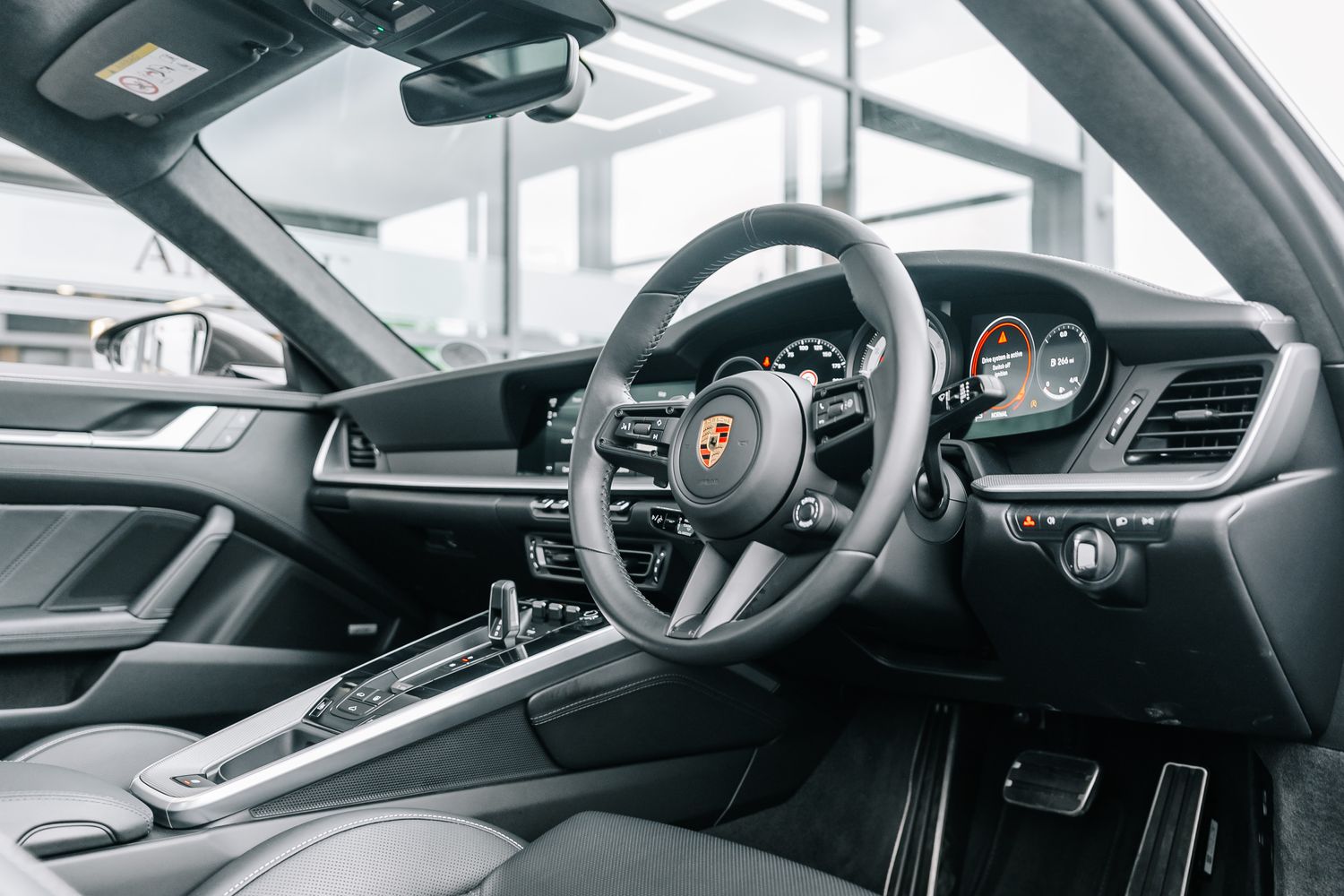 Porsche 911 992 Turbo