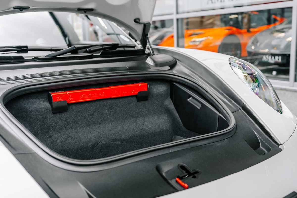 Porsche 911 992 Turbo