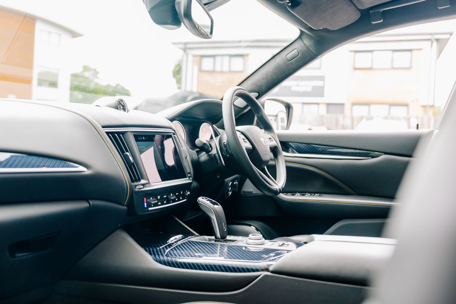 Maserati Levante V8 Trofeo MC Edition