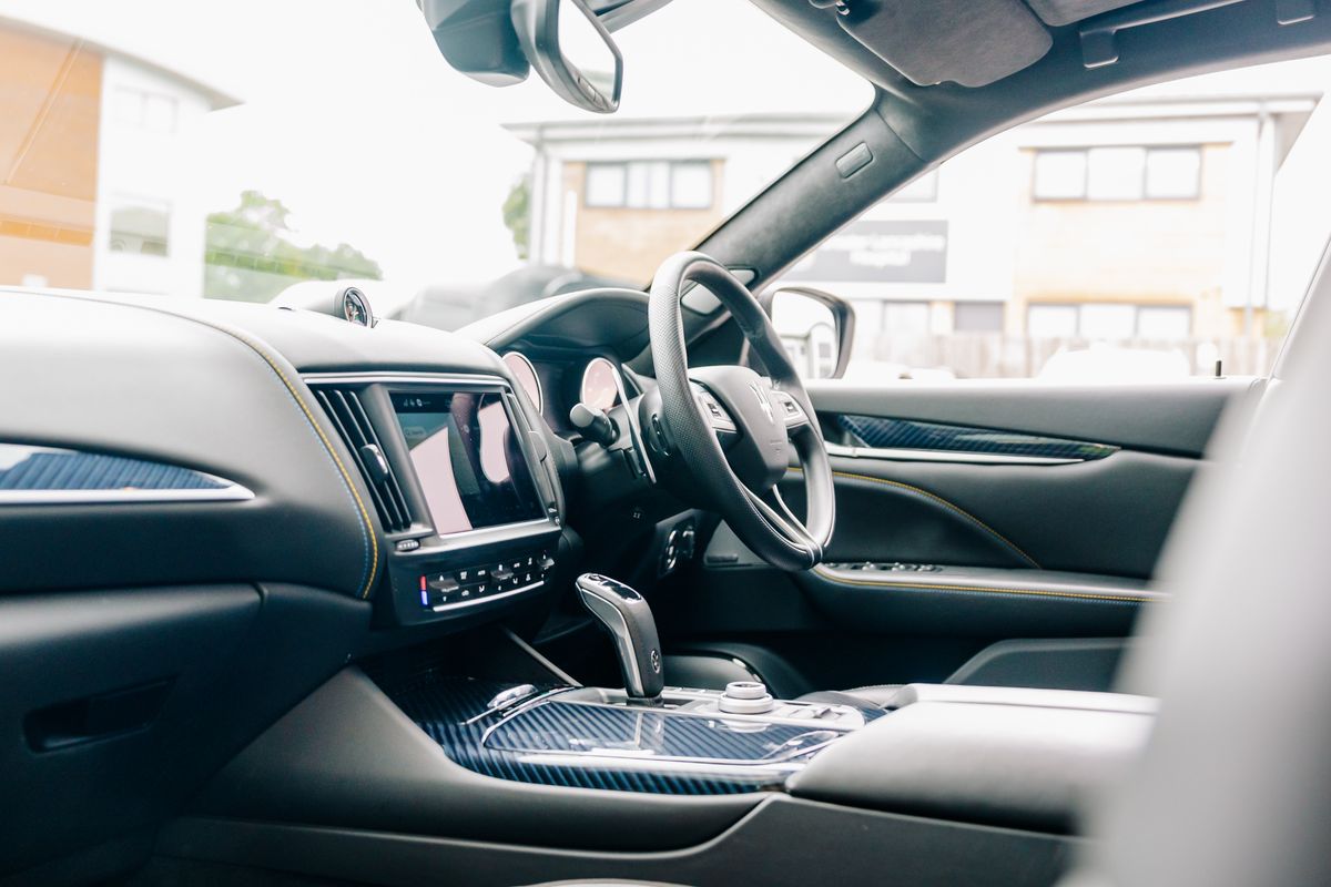 Maserati Levante V8 Trofeo MC Edition