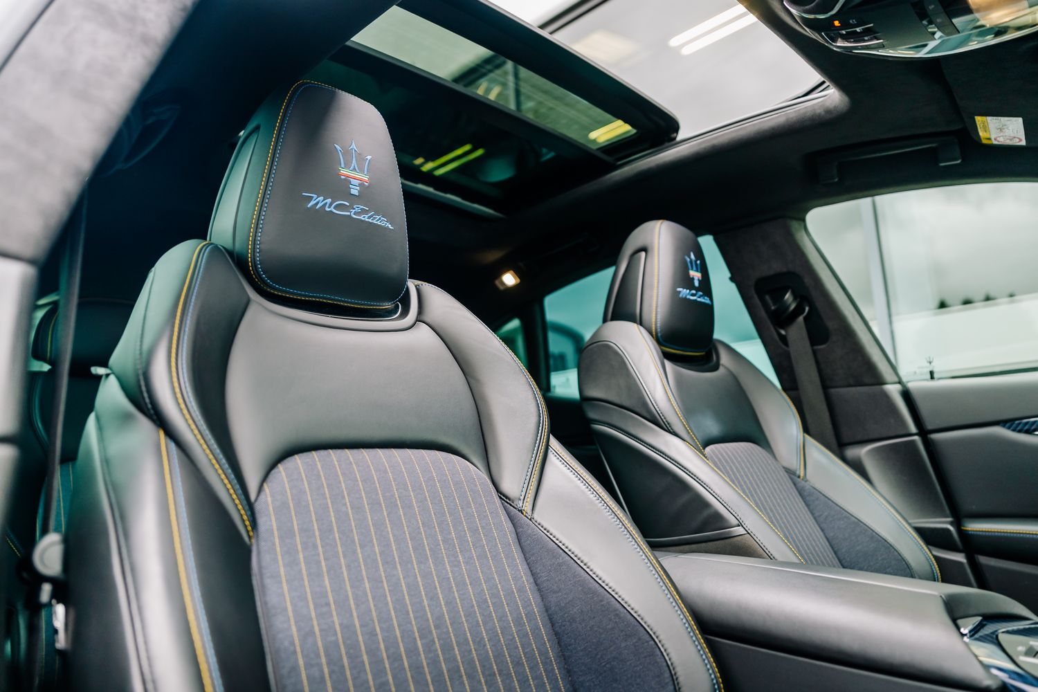 Maserati Levante V8 Trofeo MC Edition