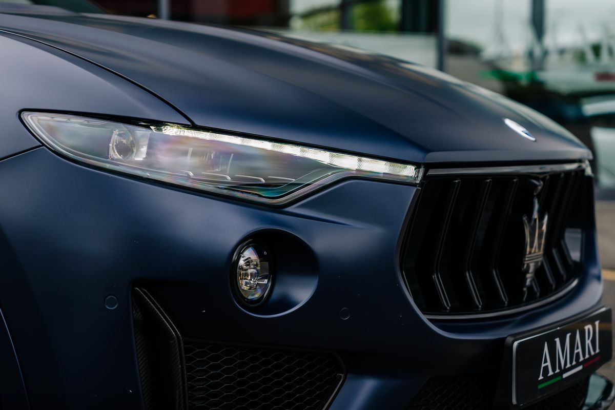 Maserati Levante V8 Trofeo MC Edition