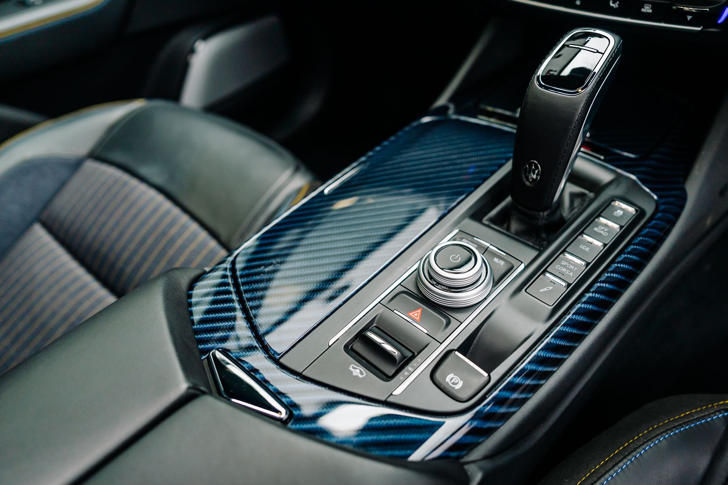 Maserati Levante V8 Trofeo MC Edition