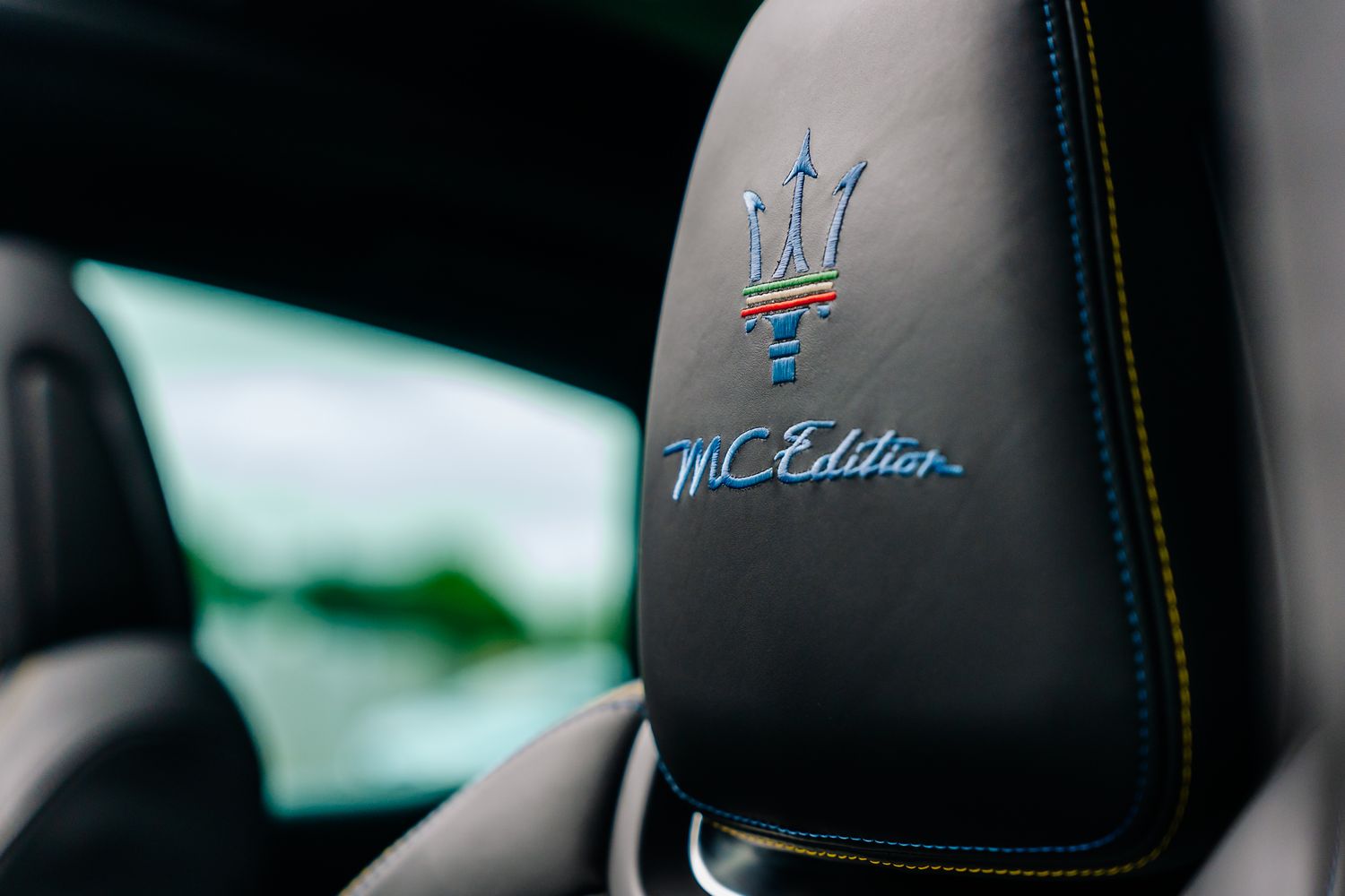Maserati Levante V8 Trofeo MC Edition